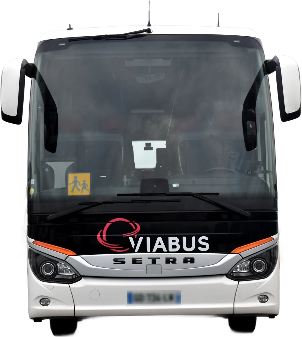 Setra S 411 Viabus
